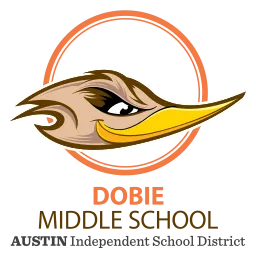 Dobie Middle School logo