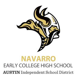 Navarro Early College High School logo