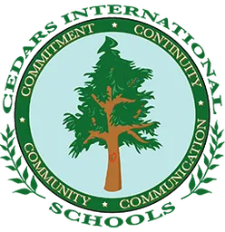 Cedars International Academy logo