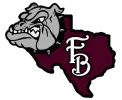 Flatonia Secondary logo