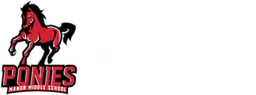 Manor Middle School logo